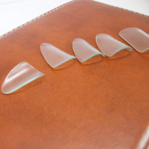 Bi Fan transparent special Celulu pipa nails Light pink Childrens adult large and medium trumpet professional grading performance