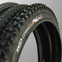 Chaoyang Zhengxin Jian big bicycle inner and outer tire 26 X2 125 1 95 24 inch 26 inch mountain bike tire
