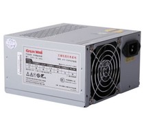 New Great Wall 350P4 power supply 2U industrial control chassis desktop computer power supply rated 270W 2U chassis