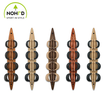 Fitness equipment Household arm strength swing dumbbell female mens thin arm swing bell board NOHrD-SwingBoard