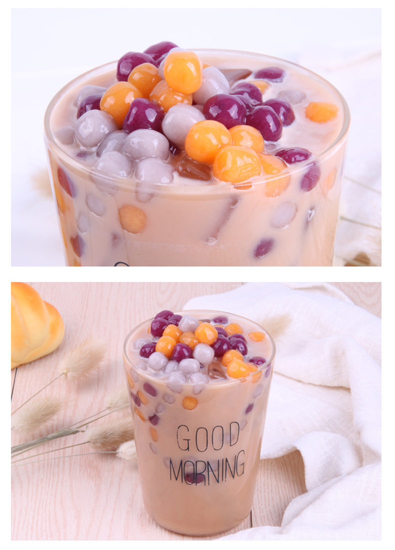 炫福小芋圆子鲜芋仙手工组合烧仙草奶茶材料