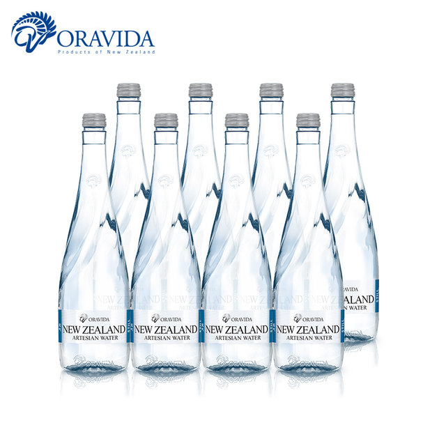 Lanville New Zealand natural mineral water weakly alkaline imported water, 750ml*8 bottles/carton for mothers and babies Lanville New Zealand natural mineral water weakly alkaline imported water, 750ml*8 bottles/carton for mothers and babies