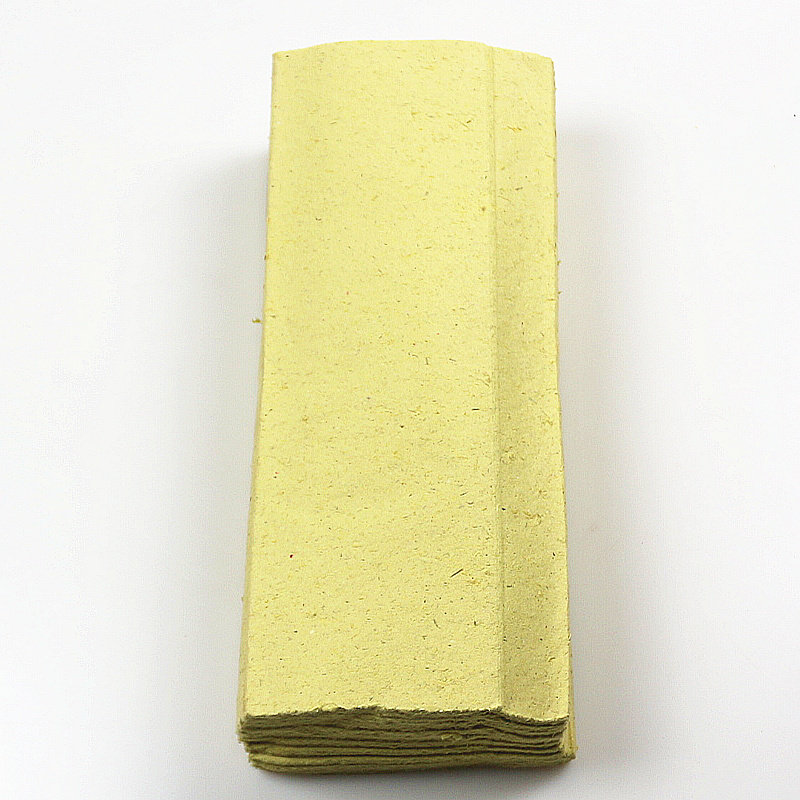 包邮草纸刀纸竹浆纸礼佛道教还愿黄表纸元宝纸供奉纸祈福烧纸