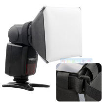 Single-counter camera machine top light soft light cover Wanning with soft light cover folding flash light box