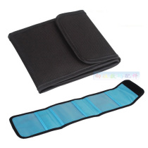 Filter bag 3-piece camera filter bag Camera filter storage bag Shockproof filter bag Three-piece cloth bag