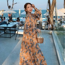 Pregnant women spring tops new fashion mom net red suit Foreign style fashion large size spring and autumn dresses small summer