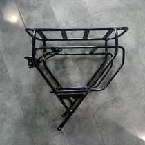 TI-MOUNT aluminum alloy system with double layer plus high rear shelf folding bike for children with child seat carrier