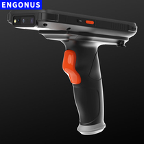 ENGONUS barcode QR code scanning PDA handheld terminal 5 inch 8 core CPU portable PDA collector
