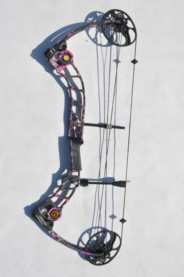 顶点弓箭 复合弓箭 t1弓箭套装 比赛弓箭正品 狩猎反曲弓箭滑轮弓