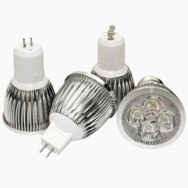 220v 12v 3w 5w mr16 e27 gu10 led Ultra high brightness super energy saving lamps white warm