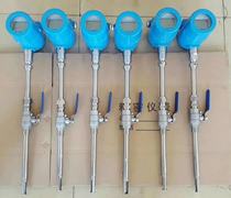 (manufacturer) plug-in thermal gas quality flow meter natural gas gas smoke air nitrogen biogas