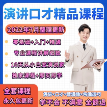 Speech & Mouth Training Tutorial Podcast Presenter Course Communication Talk Training Hands-on Training Video Teaching Courses