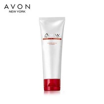 Avon new live elastic moisturizing cleansing cream 125g new empowerment mild moisturizing facial cleanser not tight