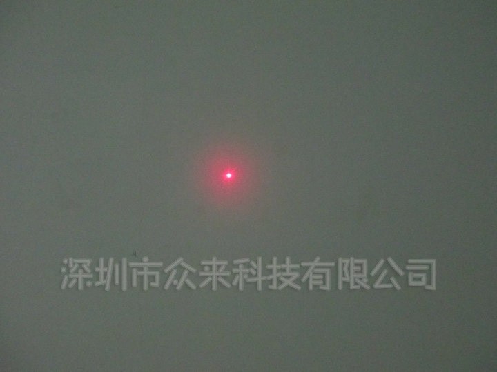 zlm5ad63512bc12bd红光定位灯红点激光镭射灯点状激光模组