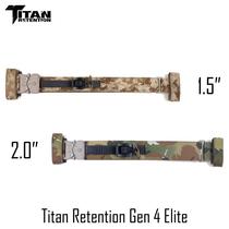 United States Titan Retention System Gen 4 Elite Titan hair New