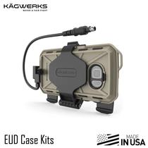 American KAGWERKS EUD Case Kits tactical phone Case combination non-swordsman CCT MR
