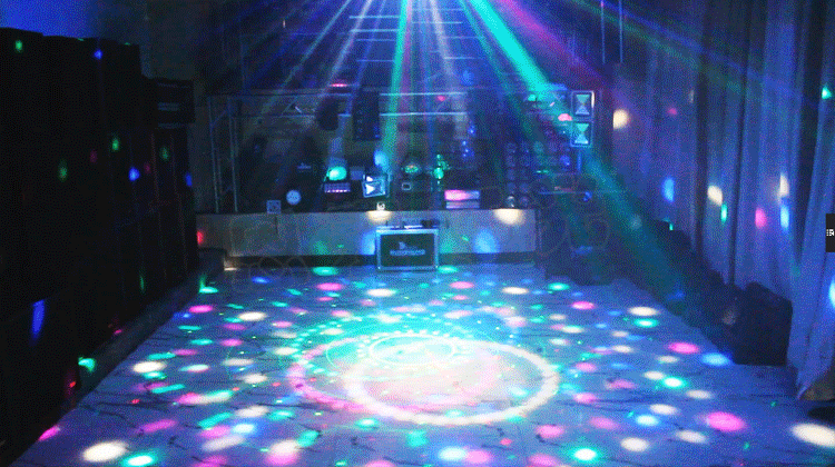 led小宇宙水晶魔球灯ktv包房激光灯酒吧舞台魔球灯ktv