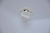 Auspicious Dragon boat drain