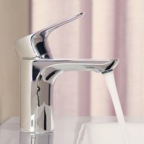 KOHELR bathroom faucet K-72275T-4-CP Leo single hot and cold faucet washbasin faucet