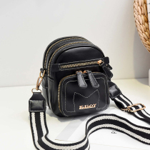 Summer put mobile phone bag Mini small bag money bag shoulder shoulder bag 2020 New Tide fashion Wild Lady