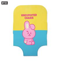BT21 luggage case cover 28 inch cartoon anime surrounding cute fun protective cover accessories LINE FRIENDS
