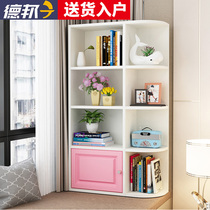 Balcony Floating Window Cabinet Lockers Custom Window Edge Containing Cabinet Bookcase Small Family Type Short Cabinet Leaning Against Wall Window Sill Disposal Cabinet
