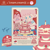 (Illustrator Joint) Applicable ipad flat protective shell 2021 models Apple pro11 with pen slot 10 2 inch ipadair5 4 silicone transparent mini6 trifold i