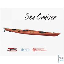 Swedish Point65 kayaking Seacraft SeaCuiser cruiser canoe long distance sea rowing boat