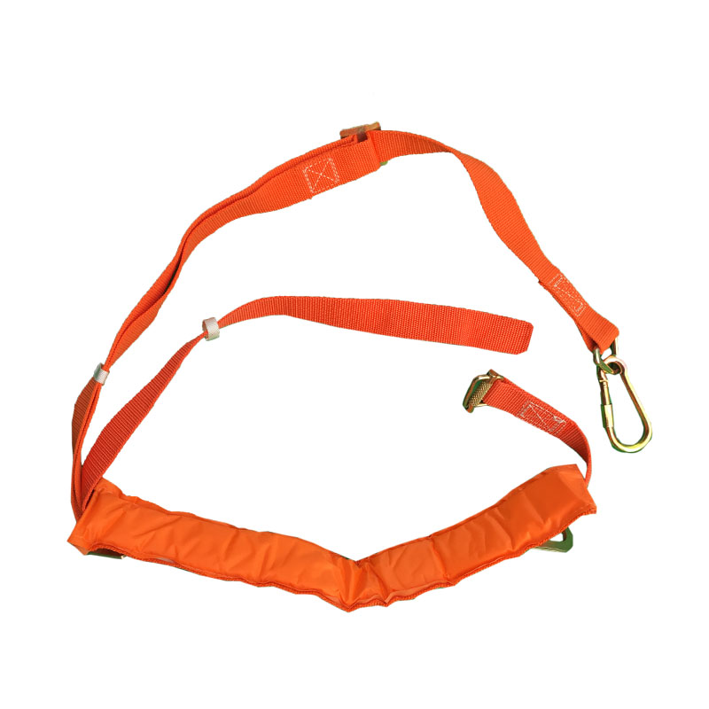 electrical safety belt outdoor construction safety belt high altitude operation belt cement pole climbing pole safety belt girdle rope