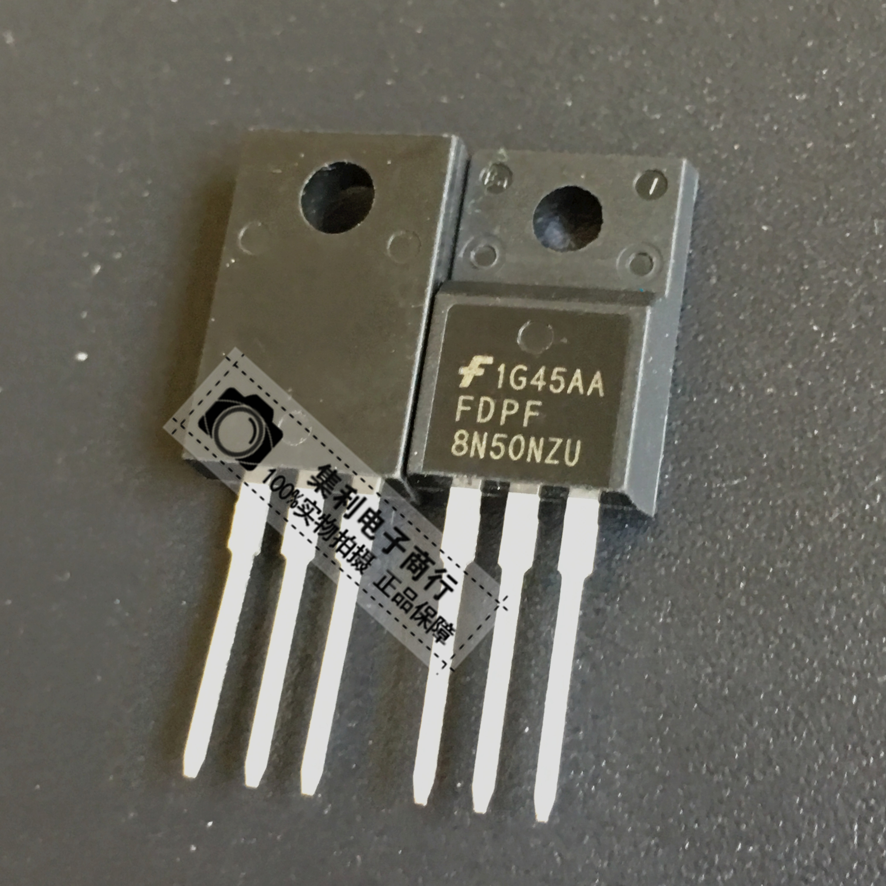 FDPF8N50NZ-Taobao