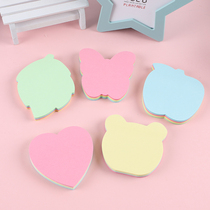 Colorful Convenience Sticker Takeaway Index then sign this creative note Sticker Cartoon Student N Times Tips Styling a message strip