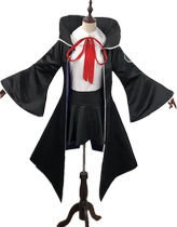 Fate Grand Orde FGO inter Tong Cherry BB cosplay clothing women