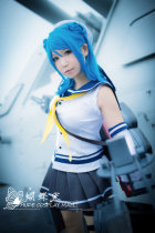 Fleet Collection Pu Feng Cosplay