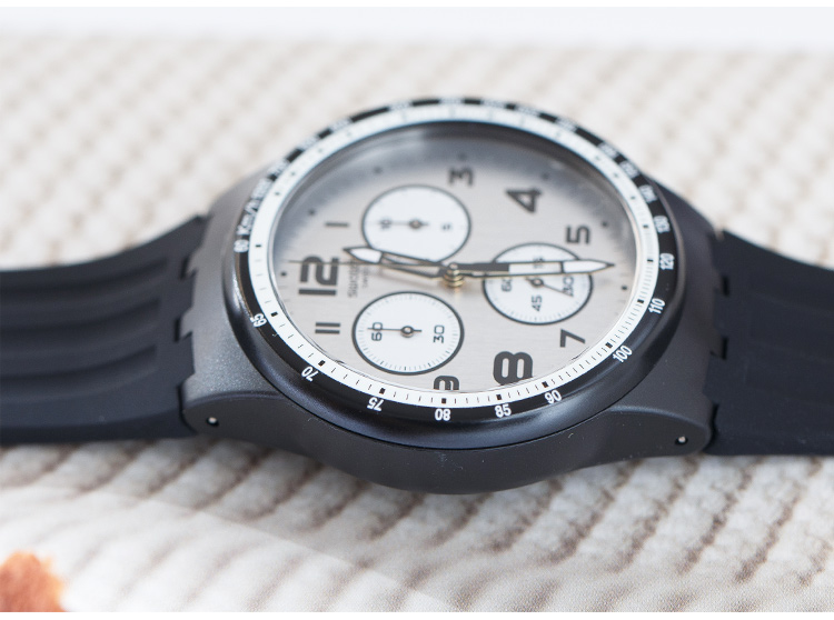 2、 swatch手表的秒针掉了怎么办？ 