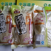 Shicheng handmade rice noodles dried Jiangxi specialty fried noodles handmade rice noodles breakfast 400g * 5 bags