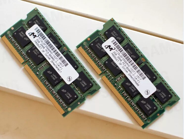 镁光ddr3 2g 1066 1333 1600 pc-3l12800 1.35三代笔记本电脑内存
