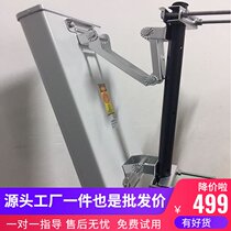 Full-range wireless GSM900MHz12dB receiver 4g repeater signal enhancement fixed mountain flat antenna