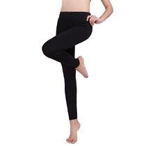 Seven-point dance pants Cotton stretch tight dance practice pants Womens nine-point pants Fitness pants Summer yoga pants