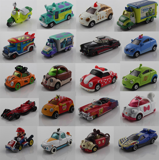 Japanese toy car Small car Monster University Minnie Mickey Frozen Alloy Cartoon Car Alloy Car
Japanese toy car Small car Monster University Minnie Mickey Frozen Alloy Cartoon Car Alloy Car