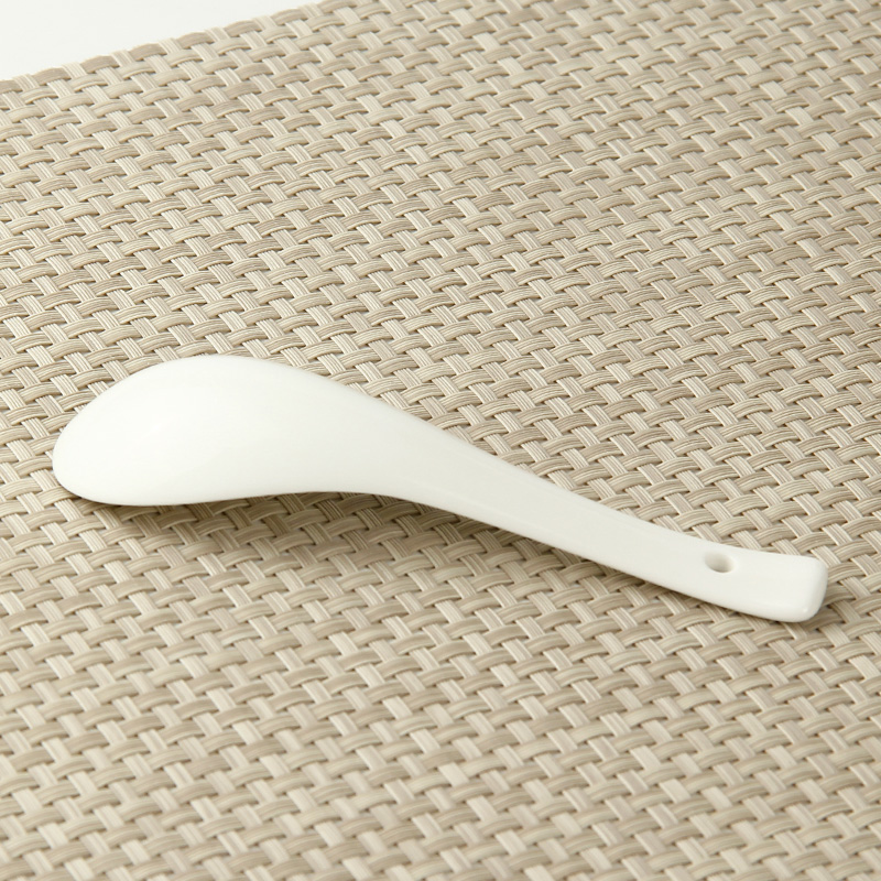 The gold sand series product to transport 】 【 ipads China small spoon, pony to ceramics, little spoon, spoon