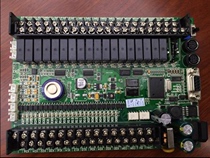 Mitsubishi industrial control board SL1N-44MR MT-4AD 2DA programming controller 2-axis plate PLC analog temperature