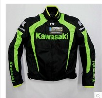 Motorcycle racing suit outdoor riding anti-fall protection locomotive suit Four Seasons suit with detachable protective gear