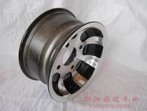 DIY ATV Accessories Modified 10-inch aluminum wheels vacuum wheels with 21 23x7-10 20 22x10-10