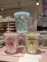 Mingchuang Premium products miniso Sanrio series mouthwash cup Double-layer toothbrush cup Laurel dog Meledi pudding dog