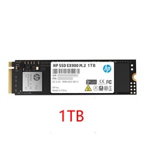 HP HP EX900 1TB M 2 M2 2280 NVME PCIE SSD Solid State Disk