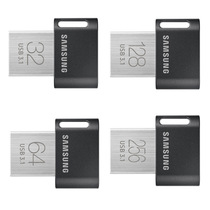 Samsung FIT upgraded version USB3 1 flash disk MUF-64AB 64G Youpan Mini on-board U pan