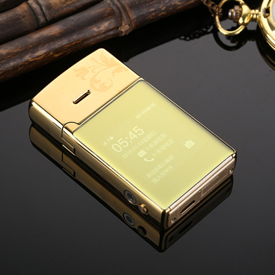 Authentic thirdgeneration smart lighter mobile phone can call the