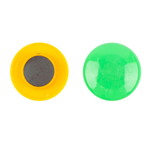 Whiteboard blackboard magnet magnet magnetic nail magnetic buckle circular magnetic particle 30mm