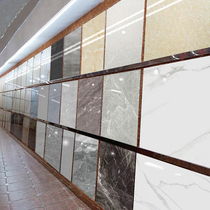 Floor tiles 800x800 floor tiles non-slip living room 600x600 tiles Household bedroom gray Guangdong Foshan tiles