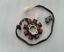 Little Princess 100 Joy WH100T-A G H SCR100 magneto stator coil assembly